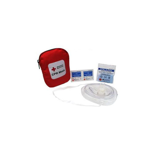 Adventure Portable CPR Mask, Soft Case (9999-2488)