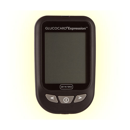 Akray USA GLUCOCARD Expression Meter (570001)