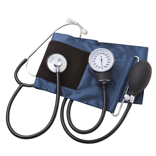 American Diagnostic Prosphyg 780 Home Blood Pressure Kit, Navy, Adult (780-11AN)