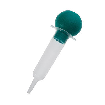 Amsino Bulb Irrigation Syringe, Form Fill Pack (AS011P)