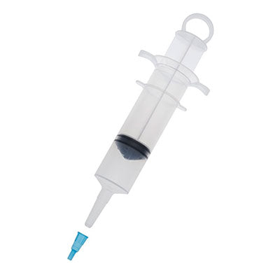 Amsino Thumb Control Ring Syringes, Re-sealable Pole Bag (AS016)