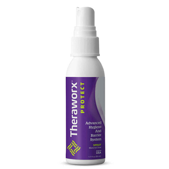Avadim Theraworx Protect Cleansing Spray, 2oz Bottle (HXS-02Z)
