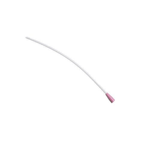Halyard READY CARE 10Fr Oral Suction Catheter for Neonatal/Pediatrics, Clear (1223)