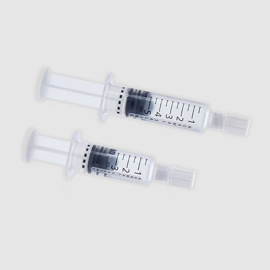 Becton Dickinson 3mL BD PosiFlush Normal Saline Syringe, in 3mL Syringe (306544)