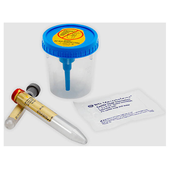 Becton Dickinson BD Vacutainer Urine Collection Kit (364957)