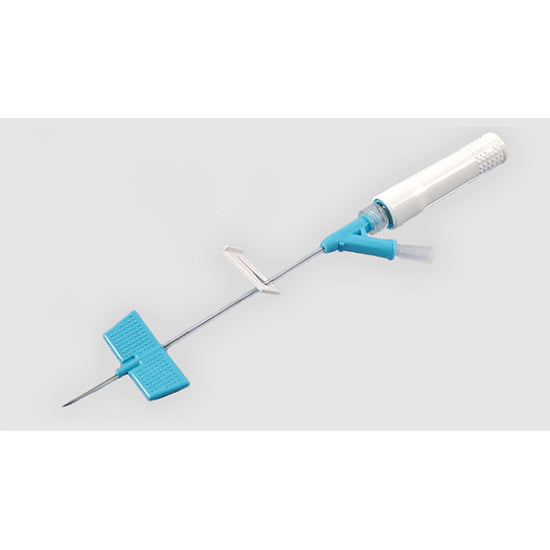 Becton Dickinson BD Saf-T-Intima Closed IV Catheter System, 20G x 1" (383336)
