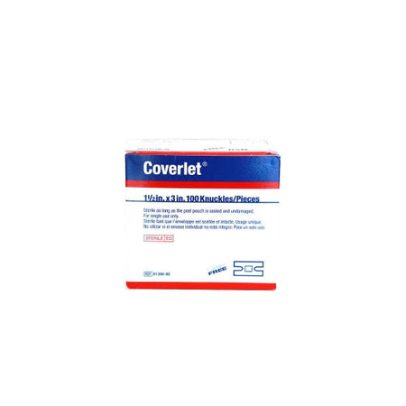 BSN Jobst Coverlet Adhesive Bandages, Knuckles (1390)