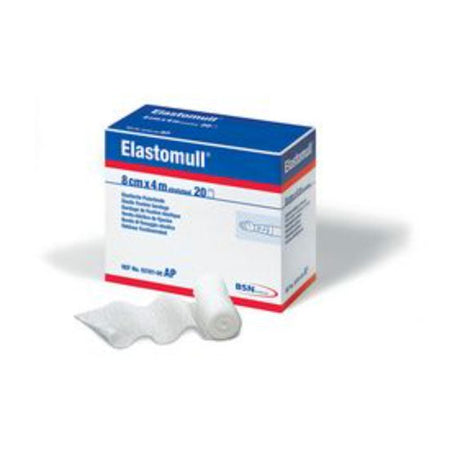 BSN Jobst Elastomull Non-Adhesive Elastic Bandage, 1" x 4.1 yds (2075001)