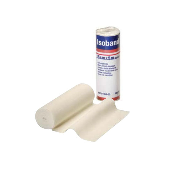 BSN Jobst Isoband Elastic Light Support Bandage, 6" x 5.5 yds (1958)