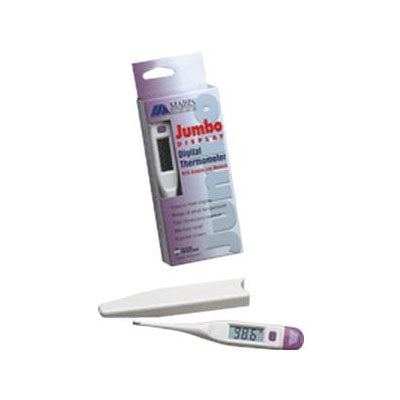 Mabis Deluxe Jumbo Disposable Digital Thermometer (15-720-000)