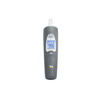 Briggs HealthSmart Standard Instant Read Infrared Digital Ear Electronic Thermometer (18-220-000)