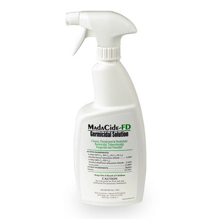 MadaCide FD Disinfectant 32 oz Spray Bottle