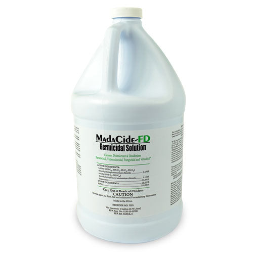 MadaCide FD Disinfectant 1 Gal Bottle