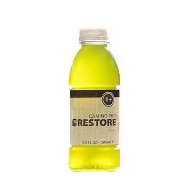 Cambrooke Foods Glytactin Restore GMP Formula, Lemon-Lime, 16.9oz Bottle (35003A)