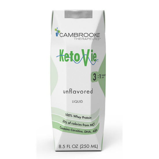 Cambrooke Foods KetoVie 3:1 Unflavored (50403)