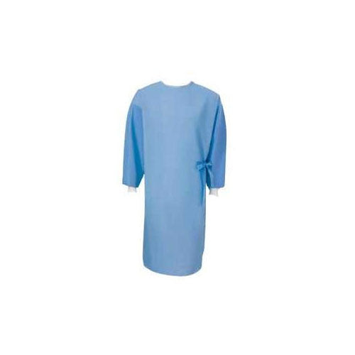 Cardinal Health Disposable Exam Gown, Sterile, Back with Raglan Sleeves, XL (9545)