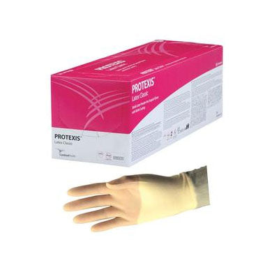 Cardinal Health Protexis Latex Classic Surgical Glove, with Nitrile Coating, Size 8.5 (2D72N85X)