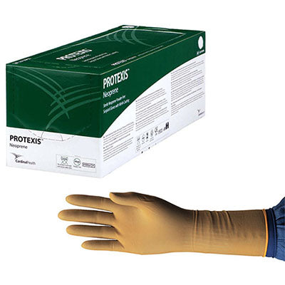 Cardinal Health Protexis Neoprene Surgical Glove, with Nitrile Coating, Size 5.5 (2D73DP55)