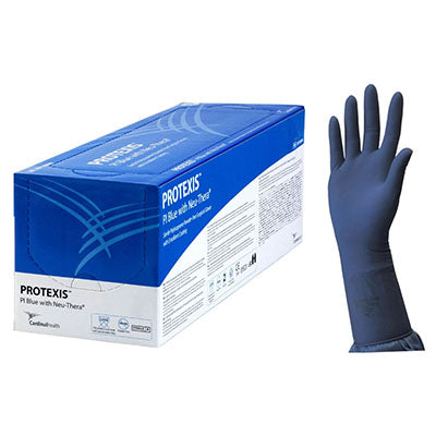 Cardinal Health Protexis PI Blue with Neu-Thera Surgical Glove, Size 5.5 (2D73EB55)