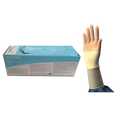 Cardinal Health Protexis PI Micro Surgical Gloves, Size 5.5 (2D73PM55)