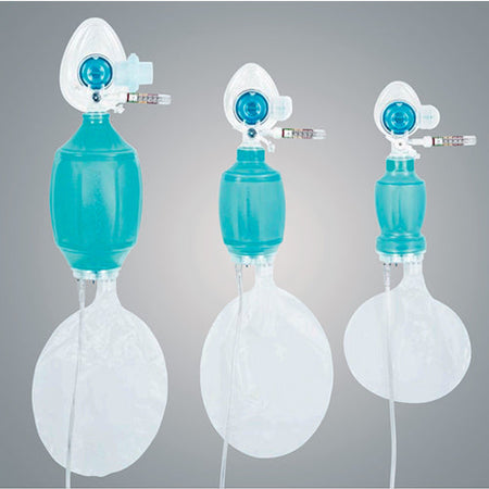 CareFusion AirLife Self-inflating Resuscitation Device II, Pediatric (2K7104)