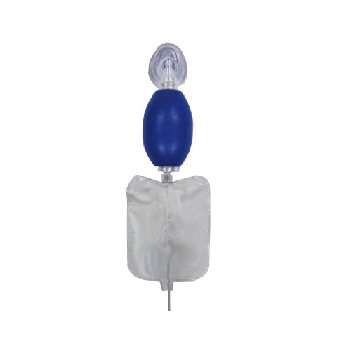 CareFusion AirLife Manual Resuscitation Device, Mask, Oxygen Reservoir Bag, Adult (2K8004)