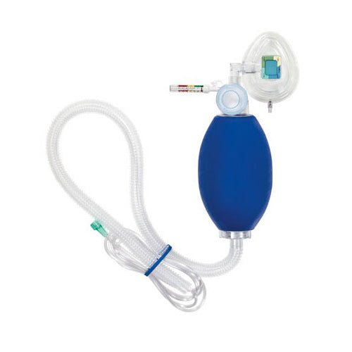 CareFusion AirLife Self-inflating Resuscitation Bag, Pediatric (2K8037)