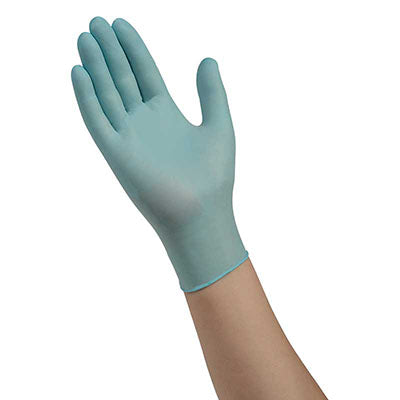 Cardinal Health Esteem Stretchy Nitrile Gloves (ESNIII), Small (8855NSB)