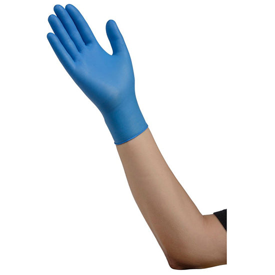 Cardinal Health ESTEEM Chemotherapy Nitrile Gloves, Non-Sterile, Small (8896EC)