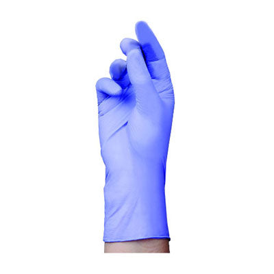 Cardinal Health Flexal Nitrile Exam Gloves, X-Small (88TN01XS)