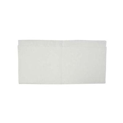 Cardinal Health Dry Washcloth, 11 inch x 13.5 inch, White (AT913)
