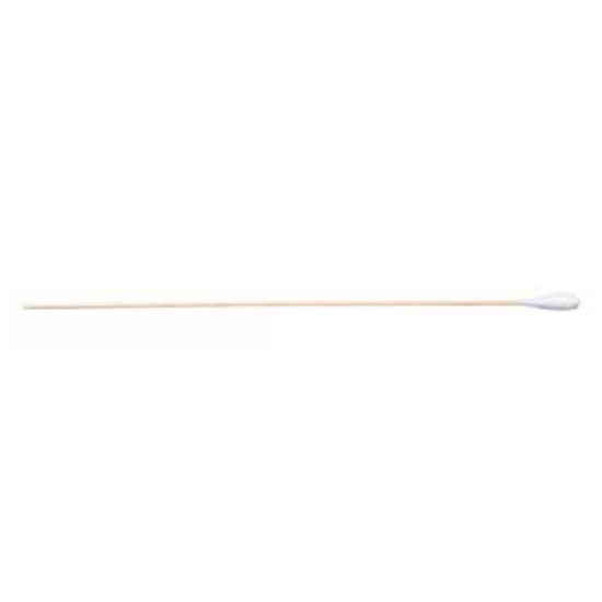 Cardinal Health Cotton Tipped Applicator, with Wood Handle, 6" (C15055-006)