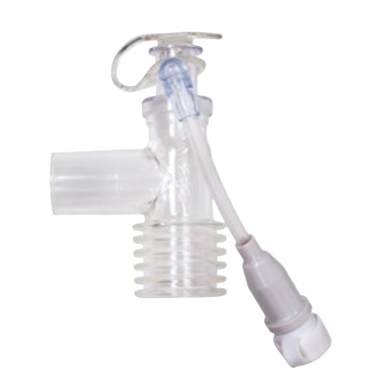 Cardinal Health Verso 90 Adult/Pediatric Airway Access Adapter (CSC400)