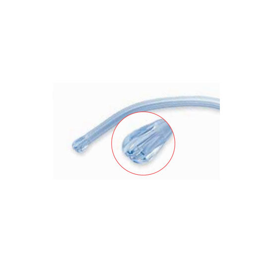 Cardinal Health Medi-Vac Yankauer Suction Handle, Tapered Bulbous Tip, Vented (K82)