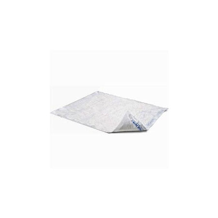 Cardinal Health Premium Disposable Underpad, Extra Absorbency, 24" x 36", White (UPPMX2436)