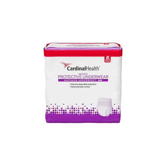 Cardinal Health  Maximum Absorbency Protective Underwear for