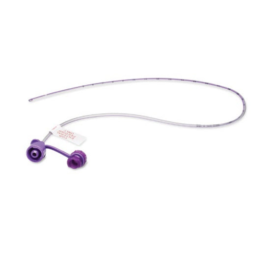 Cardinal Health Kangaroo Polyurethane Feeding Tube, 6.5 FR, 36" (461438E)