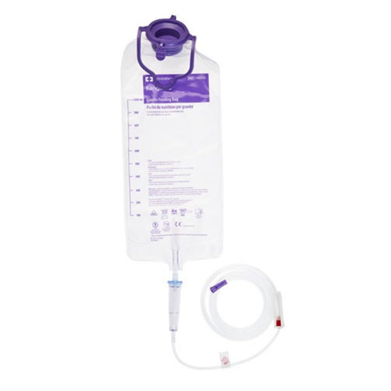 Cardinal Health 1000mL Large Bore Gravity Set, ENFit Connection (702505)