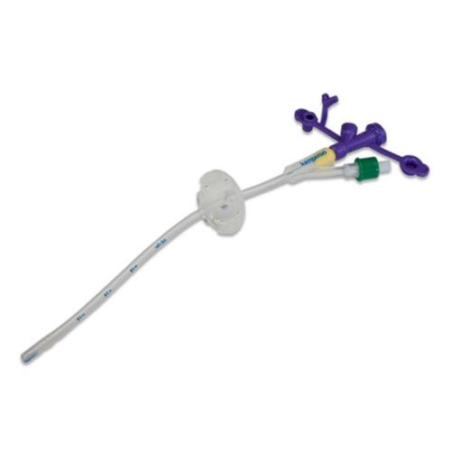 Cardinal Health Kangaroo Gastrostomy Feeding Tube with Y-Ports, ENFit, 26 Fr (8884720265E)