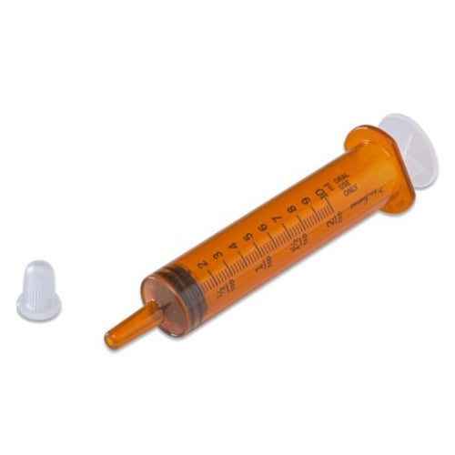 Cardinal Health Monoject 10 mL Oral Syringe, Clear (8881907102)
