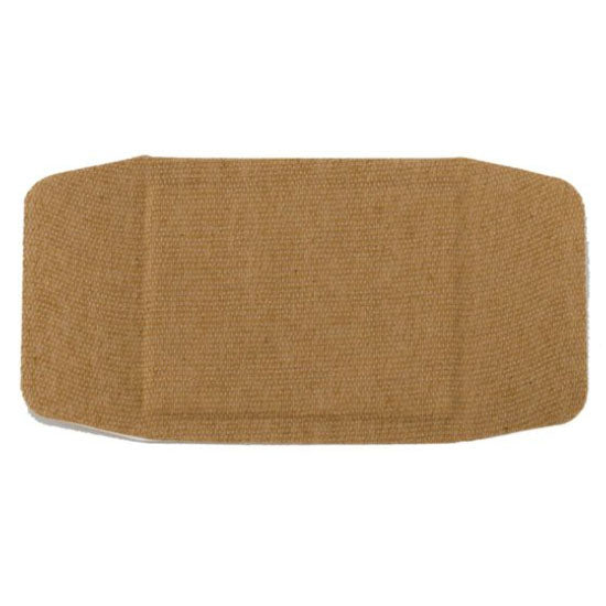 Cardinal Health Curity Fabric Bandage, Flexible XL 2" x 3-3/4" (44102)