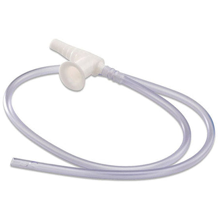 Cardinal Health Argyle Single Suction Catheter with Chimney Valve, 18 FR (31800)