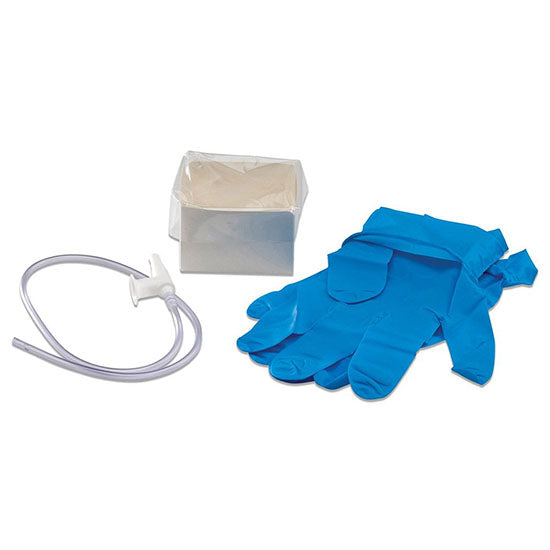 Cardinal Health Argyle Suction Catheter Mini-Soft-Kit without Solution, 10 FR (31079)
