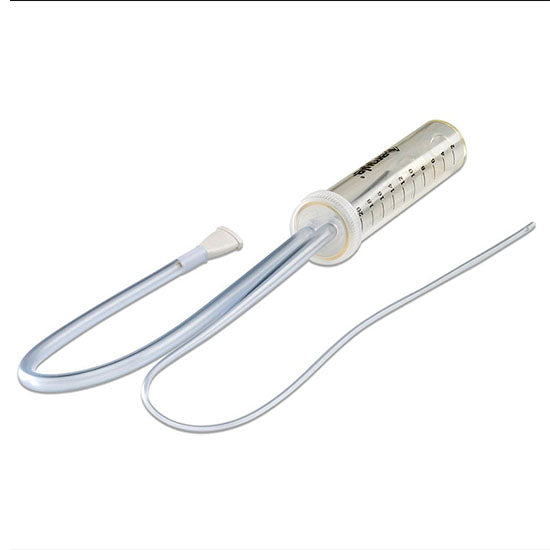 Cardinal Health Argyle DeLee Suction Catheter with Mucus Trap, 10 FR, 20cc (8888257527)