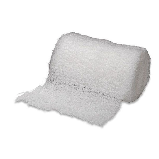 Cardinal Health Dermacea Gauze Fluff Roll, 6-Ply, 2-1/4" x 3 yd. (441250)