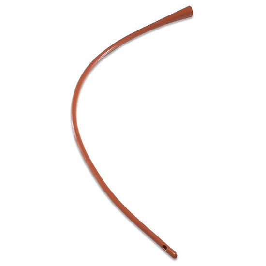 Cardinal Health Dover Rob-Nel Catheter, 16" Length, Smooth Rounded Tip, 8 Fr (8888492017)