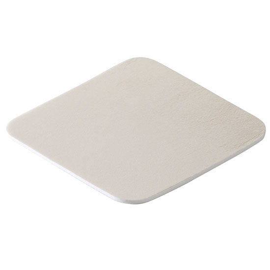 Cardinal Health Silicone Non-Bordered Foam Lite Dressing, 4" x 4" (FM44LTE)