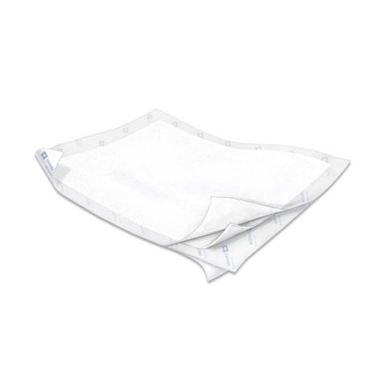 Cardinal Health Wings Quilted Premium MVP Underpads, 23" x 36" (P2336MVP)