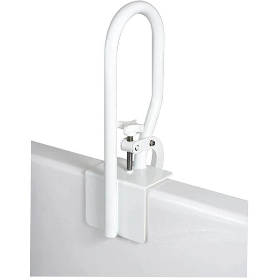 Carex White Bathtub Rail (B20400)