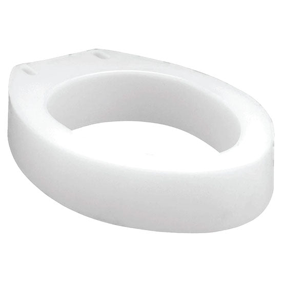 Carex Toilet Seat Elevator, For Standard Sized Seats (B307-00)